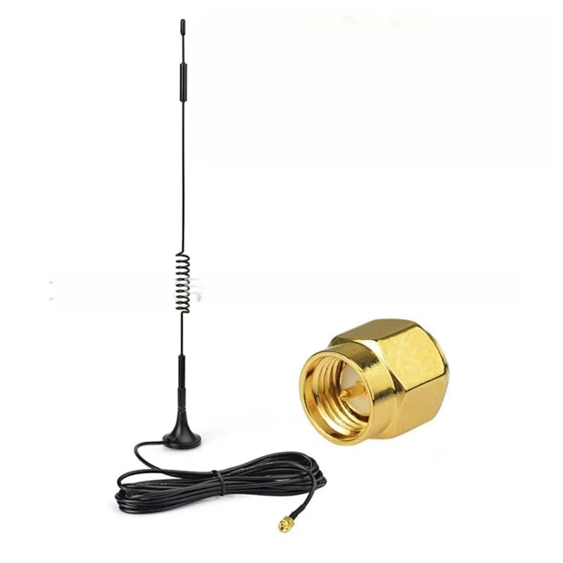 4g LTE Small Sucker Antenna 315MHz 2.4G 5g Router Signal Enhanced Omnidirectional Antenna
4g LTE Small Sucker Antenna 315MHz 2.4G 5g Router Signal Enhanced Omnidirectional Antenna