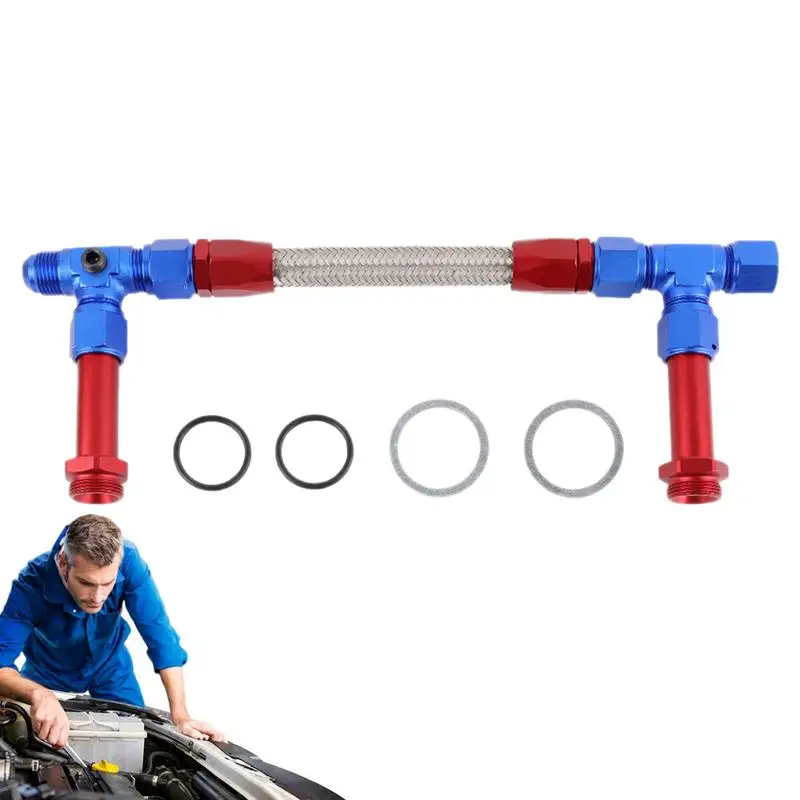 Двойная подача Carb Oil AN6 двойная подача Carb Oil карбюратор двойная подача Oil Kit для повышения производительности карбюратора
Двойная подача Carb Oil AN6 двойная подача Carb Oil карбюратор двойная подача Oil Kit для повышения производительности карбюратора