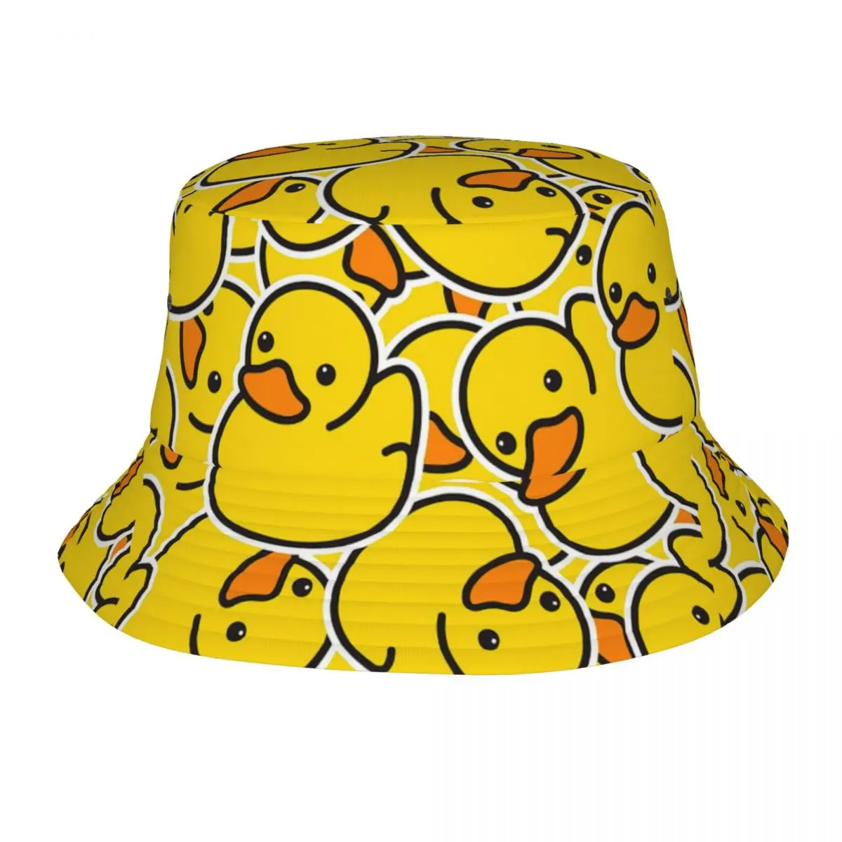 Yellow Duck Bucket Hat for Girl Travel Cute Sun Hats Style UV Protection for Outdoor Fishing Hats Headwear
Yellow Duck Bucket Hat for Girl Travel Cute Sun Hats Style UV Protection for Outdoor Fishing Hats Headwear