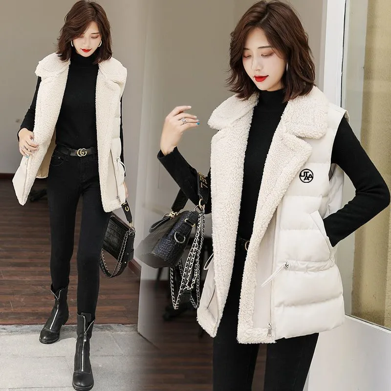 Winter Golf Wear Women Golf Vest Women's Golf Wear 2023 Golf Women's Clothing Korean Reviews Many Clothes Down Cotton Vest Coat
Winter Golf Wear Women Golf Vest Women's Golf Wear 2023 Golf Women's Clothing Korean Reviews Many Clothes Down Cotton Vest Coat