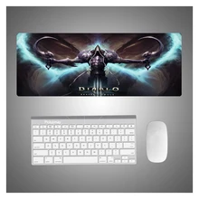 Diablo3 Rubber Gaming Mouse Pad XXL Large Speed Keyboard Mouse Mat Laptop PC Notebook Desk Pad Lock Edge Mousepad for CSGO Dota2 
Diablo3 Rubber Gaming Mouse Pad XXL Large Speed Keyboard Mouse Mat Laptop PC Notebook Desk Pad Lock Edge Mousepad for CSGO Dota2