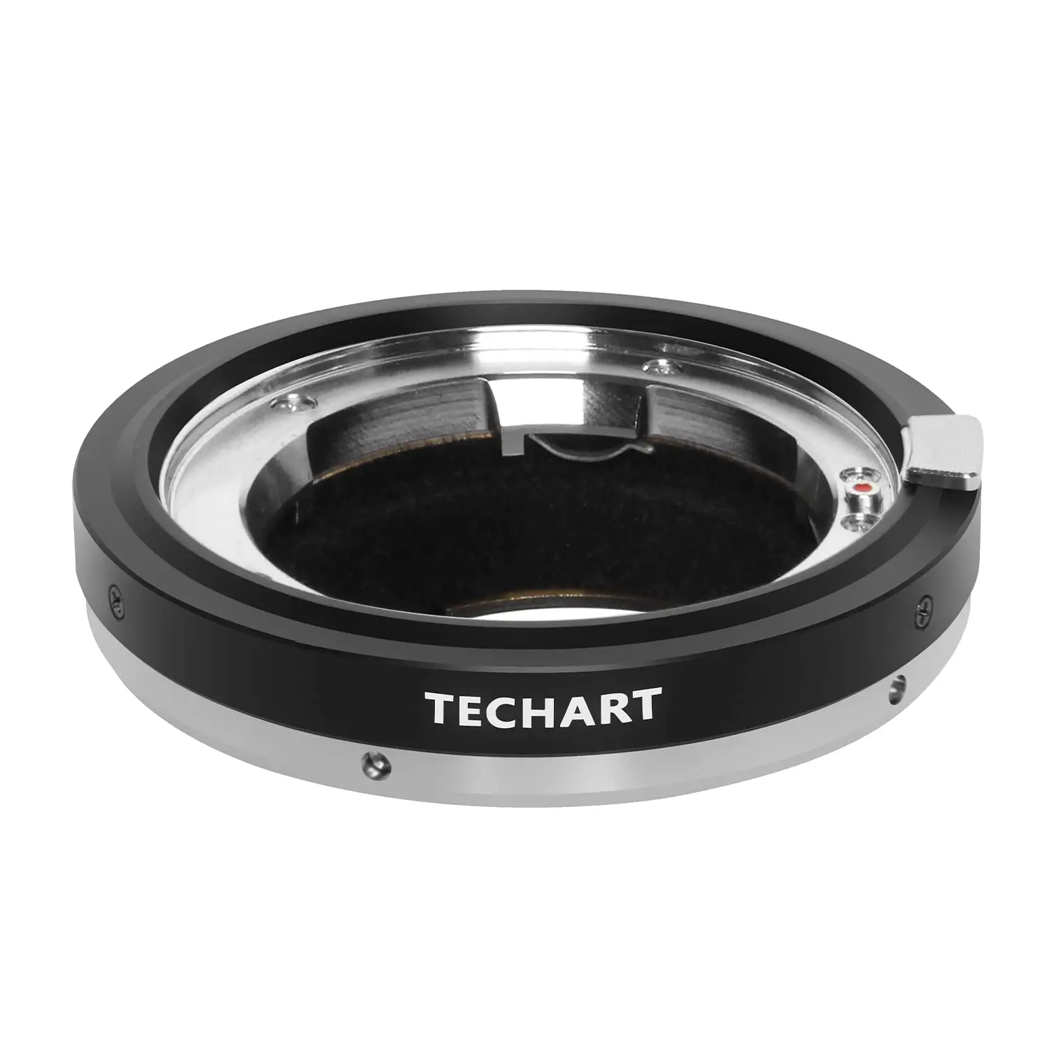 TECHART LM-EA9 Auto Focus Lens Adapter Built-in Drive Motor Compatible with Sony E-Mount Camera A9 A9II A7IV A7C A7RIV A7RIII
TECHART LM-EA9 Auto Focus Lens Adapter Built-in Drive Motor Compatible with Sony E-Mount Camera A9 A9II A7IV A7C A7RIV A7RIII