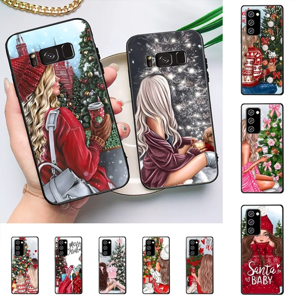 Beautiful Girl Merry Christmas Phone Case For Samsung J 7 plus 7core J7 neo J6 plus prime J6 J4 J5 Mobile Cover
Beautiful Girl Merry Christmas Phone Case For Samsung J 7 plus 7core J7 neo J6 plus prime J6 J4 J5 Mobile Cover