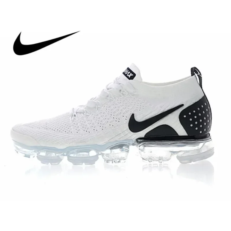 

Original Authentic NIKE AIR VAPORMAX FLYKNIT 2 Mens Running Shoes Sneakers Breathable Sport Outdoor Athletic Good Quality 942842