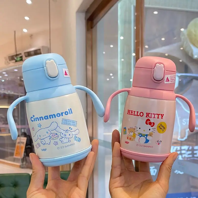 Sanrio Anime Insulated Cup Cute Pochacco Kawaii Portable Stainless Steel Cartoon Fall Prevention Children Straw Cup Student Gift
Sanrio Anime Insulated Cup Cute Pochacco Kawaii Portable Stainless Steel Cartoon Fall Prevention Children Straw Cup Student Gift