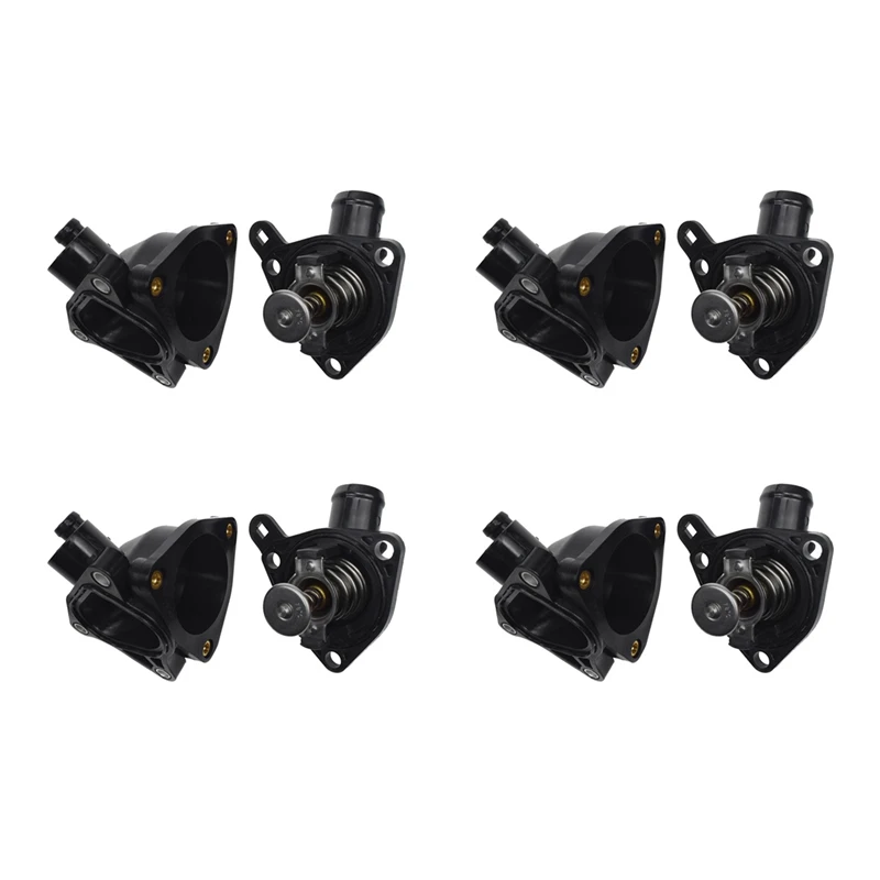 4X 19320 PNA 003 Car Thermostat Housing Case Cover & Thermostat 19320-PNA-003 For 2002-2006 Honda CR-V Civic Acura RSX
4X 19320 PNA 003 Car Thermostat Housing Case Cover & Thermostat 19320-PNA-003 For 2002-2006 Honda CR-V Civic Acura RSX
