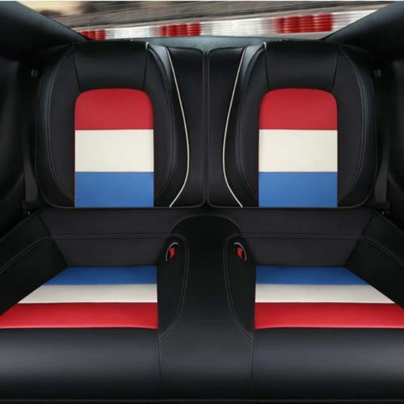 Rear Row Special Custom Car Seat Covers for Rear Row with Durable Quality Material Car Accessories
Rear Row Special Custom Car Seat Covers for Rear Row with Durable Quality Material Car Accessories