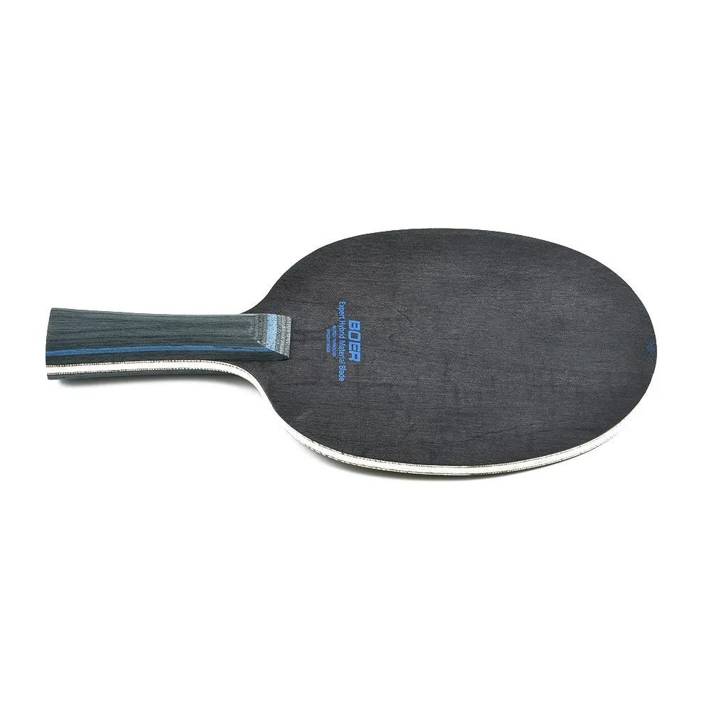 Table Tennis Racket Blade Ping Pong Blade Sports Aryl Group Fiber Horizontal Grip Indoor Ping Pong Carbon Fiber
Table Tennis Racket Blade Ping Pong Blade Sports Aryl Group Fiber Horizontal Grip Indoor Ping Pong Carbon Fiber