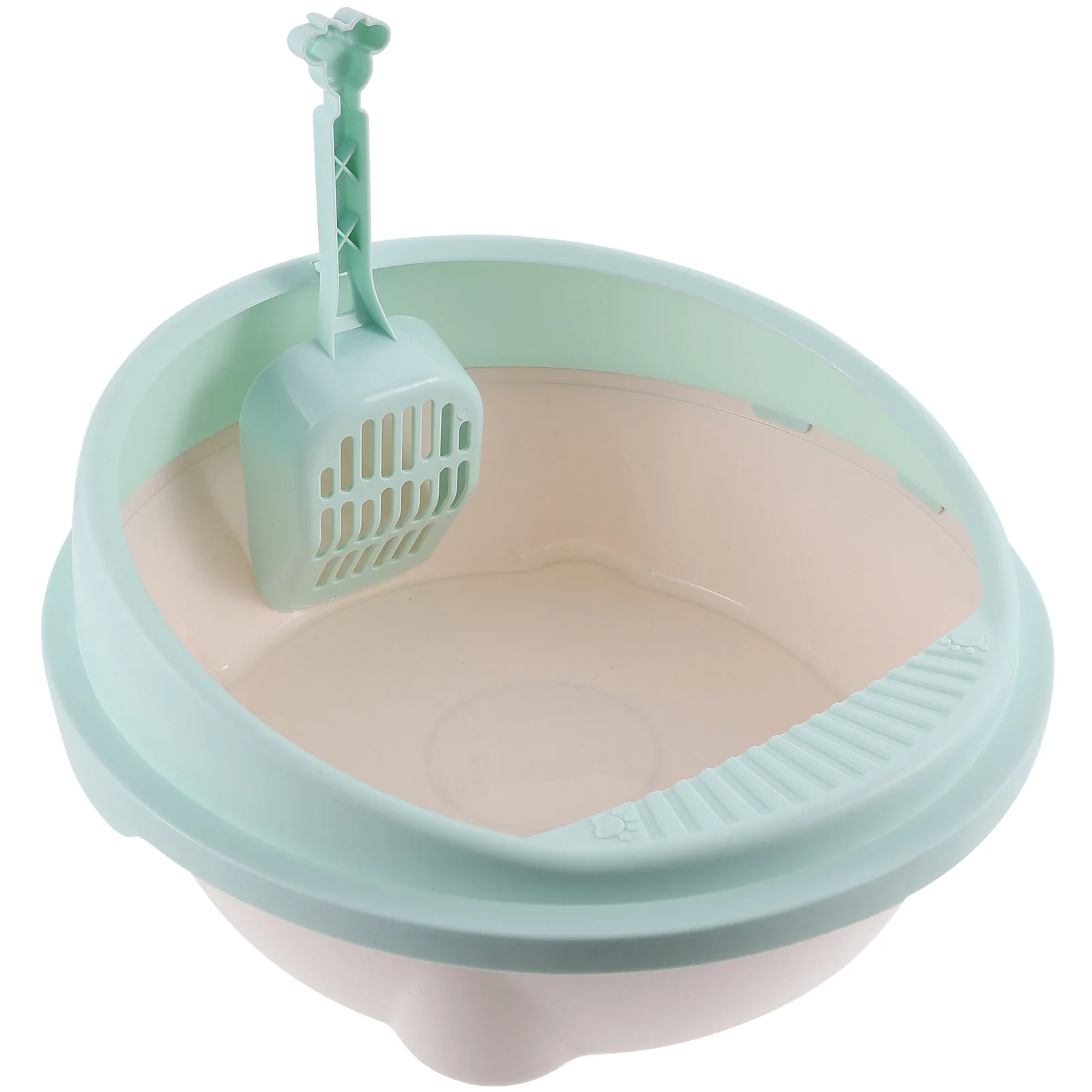Enclosed Litter Box With Litter Pet Cat Litter Box Pet Litter Box Dog Toilet Tray Semi-enclosed Puppy Cat Cleaning Boxes for
Enclosed Litter Box With Litter Pet Cat Litter Box Pet Litter Box Dog Toilet Tray Semi-enclosed Puppy Cat Cleaning Boxes for