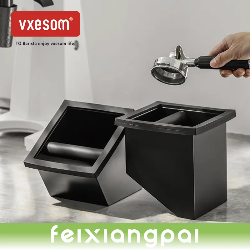 VXESOM кофейная детонационная коробка без дна, детонационная коробка для эспрессо, кофейная детонационная коробка, коммерческая коробка для отходов эспрессо
VXESOM кофейная детонационная коробка без дна, детонационная коробка для эспрессо, кофейная детонационная коробка, коммерческая коробка для отходов эспрессо
