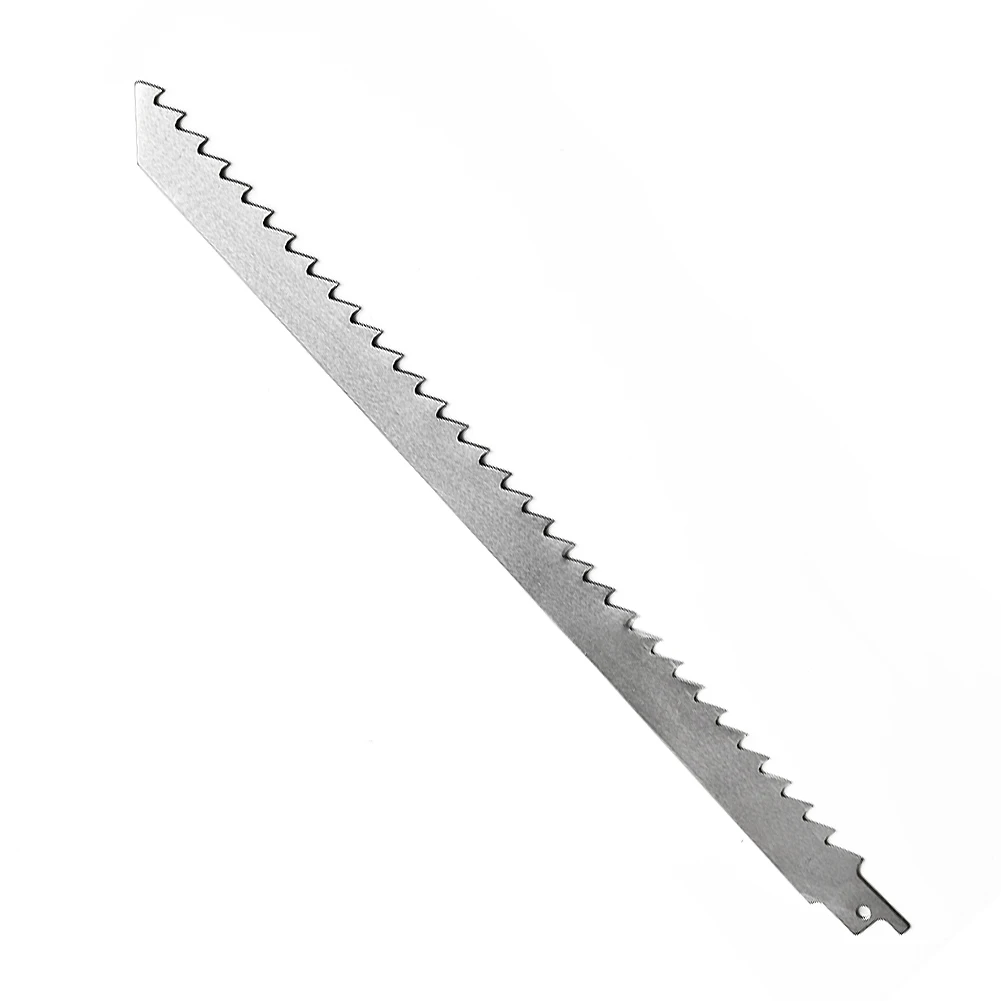 300mm Reciprocating Saw Blade Stainless Steel Wood Pruning Saw Blades Multi Tool For Wood Metal Cutting
300mm Reciprocating Saw Blade Stainless Steel Wood Pruning Saw Blades Multi Tool For Wood Metal Cutting