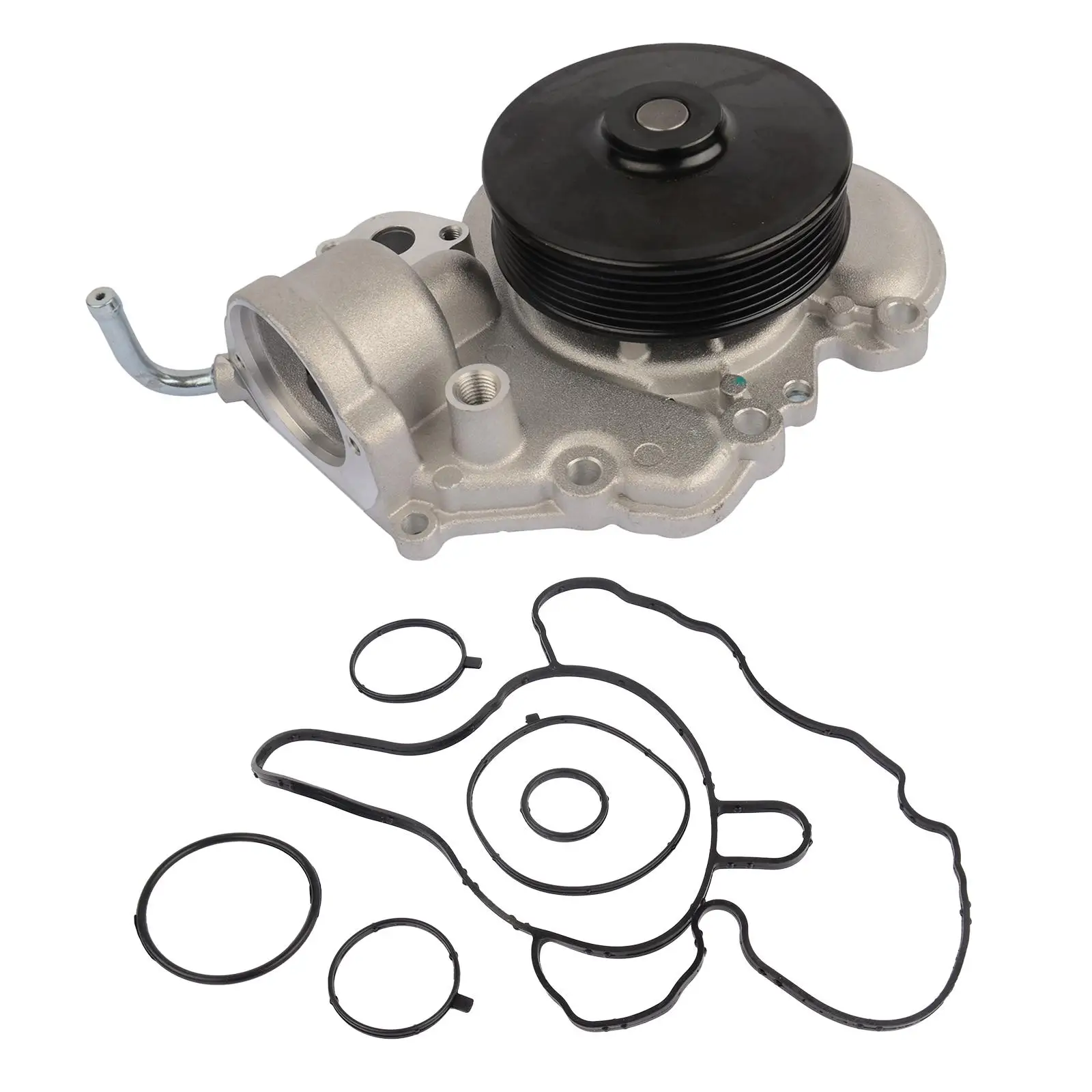 AP01 For Dodge Ram 1500 DS Jeep Grand Cherokee WK 3.0 CRD 2014-2018 Water Pump 68211202AB 68211202AA
AP01 For Dodge Ram 1500 DS Jeep Grand Cherokee WK 3.0 CRD 2014-2018 Water Pump 68211202AB 68211202AA