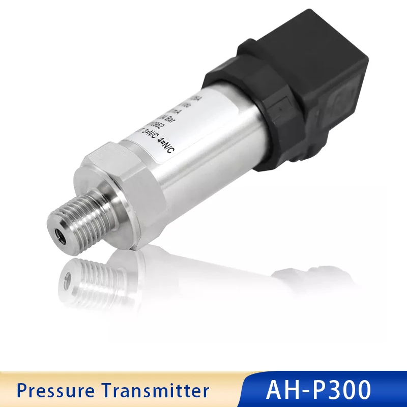 Water Oil Fuel Gas Air Pressure Transmitter G1/4 12-36V 4-20mA 0-1000bar Optional Stainless Steel Pressure Transducer Sensor
Water Oil Fuel Gas Air Pressure Transmitter G1/4 12-36V 4-20mA 0-1000bar Optional Stainless Steel Pressure Transducer Sensor