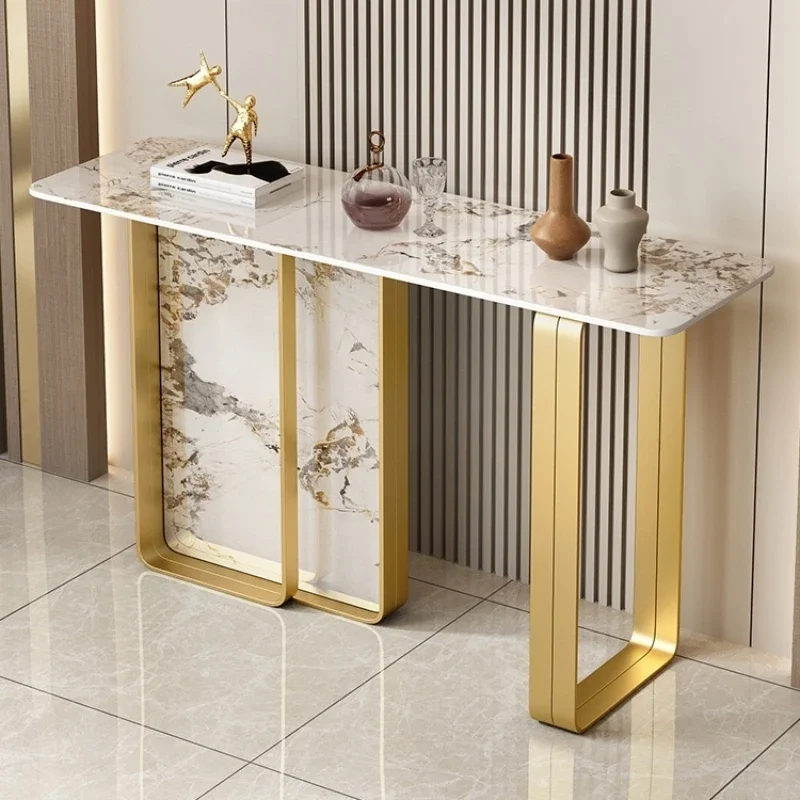Creative Stone Plate Console Tables Light Luxury Home Console Hotel Coffee Shop Wall Bar Counter Simple Fashion Long Table
Creative Stone Plate Console Tables Light Luxury Home Console Hotel Coffee Shop Wall Bar Counter Simple Fashion Long Table