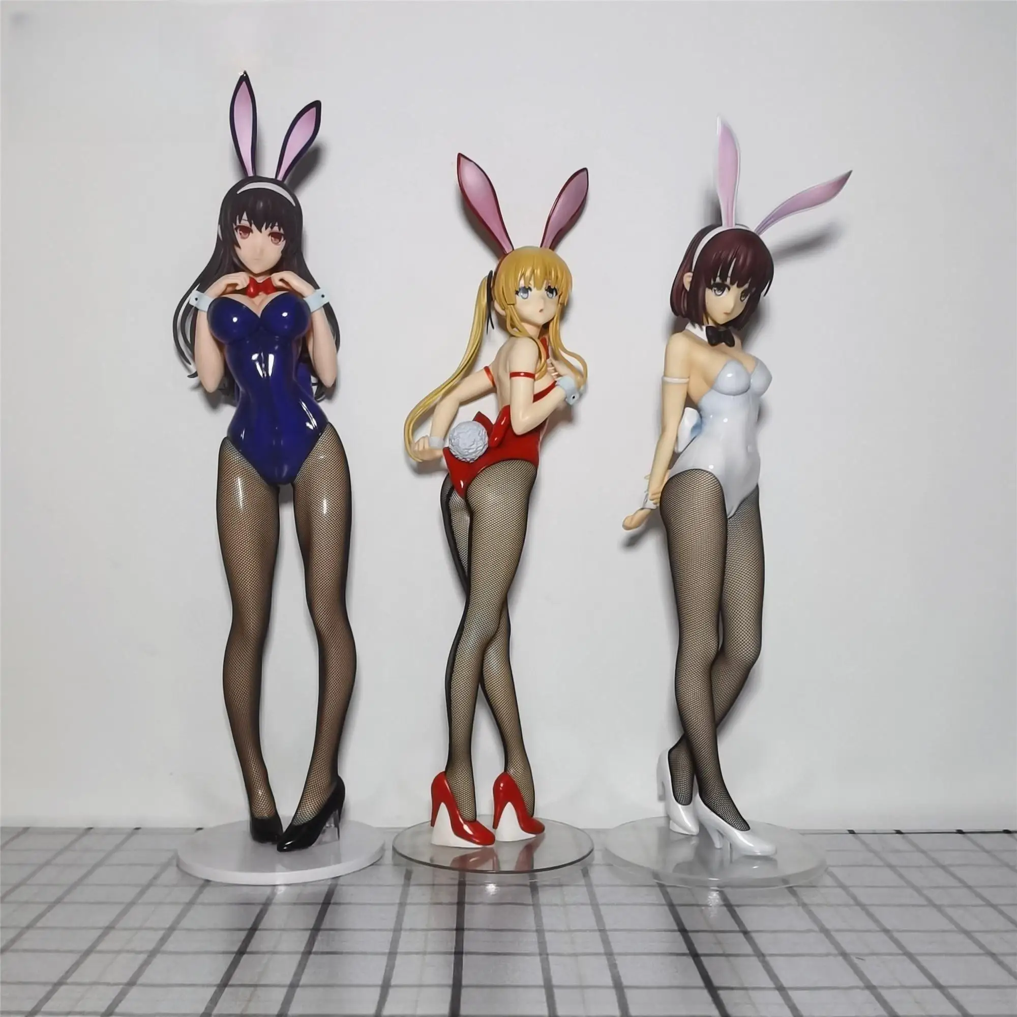 In Stock Native Binding Kagetsu Mei Sakuma Shiori Sara Nogami Meia Shino Momose Kango Bunny Gril Figure Anime Model Game Dolls
In Stock Native Binding Kagetsu Mei Sakuma Shiori Sara Nogami Meia Shino Momose Kango Bunny Gril Figure Anime Model Game Dolls