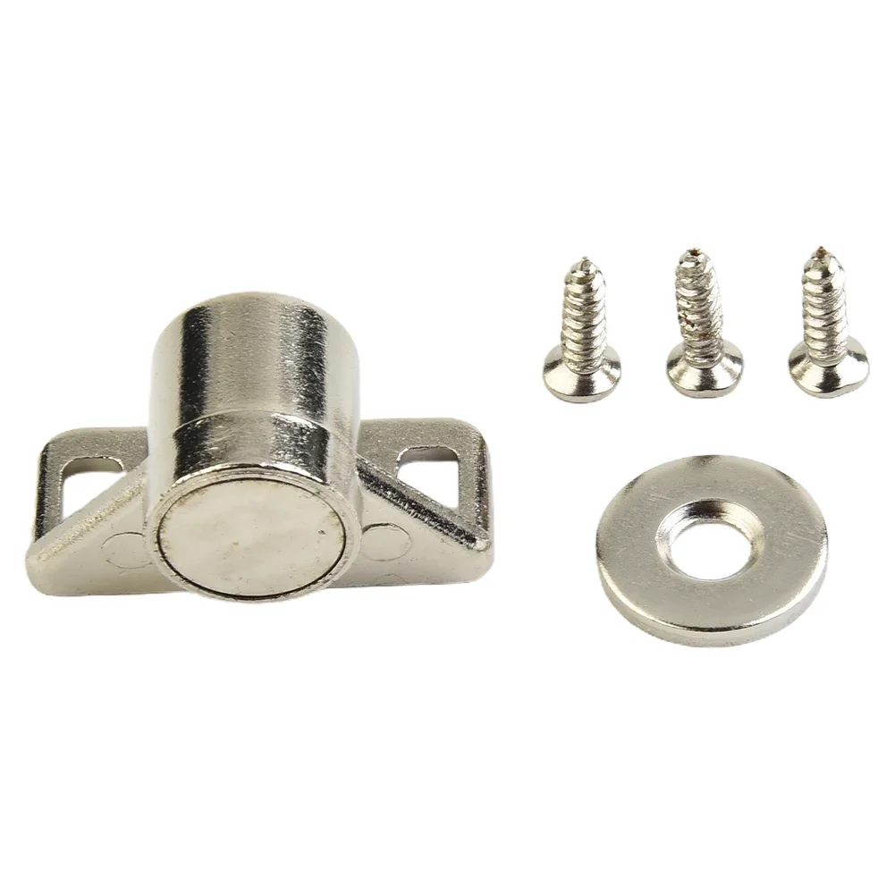 Door Lock Magnetic Catch Stopper Zinc Alloy Adjustable Door Hardware Door Touch Suction Magnetic Catch High Quality
Door Lock Magnetic Catch Stopper Zinc Alloy Adjustable Door Hardware Door Touch Suction Magnetic Catch High Quality