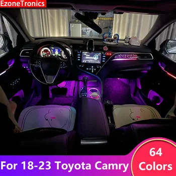 Ezonetronics Ambient Light LED for Toyota Camry