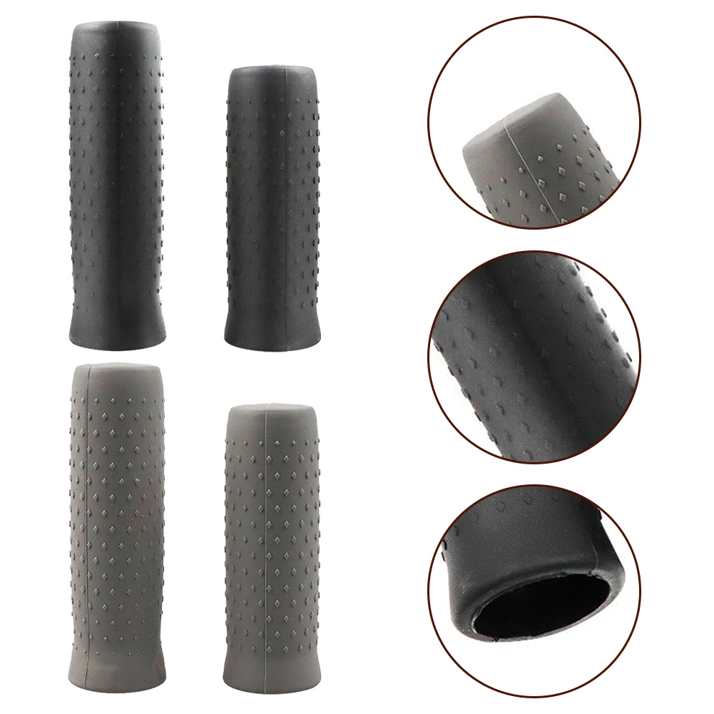 1pair Rubber Handle Grip Cover Anti-Slip Silicone Scooter Grip Cover Replacement Accessories For Ninebot MAX G30 Electric Scoote
1pair Rubber Handle Grip Cover Anti-Slip Silicone Scooter Grip Cover Replacement Accessories For Ninebot MAX G30 Electric Scoote