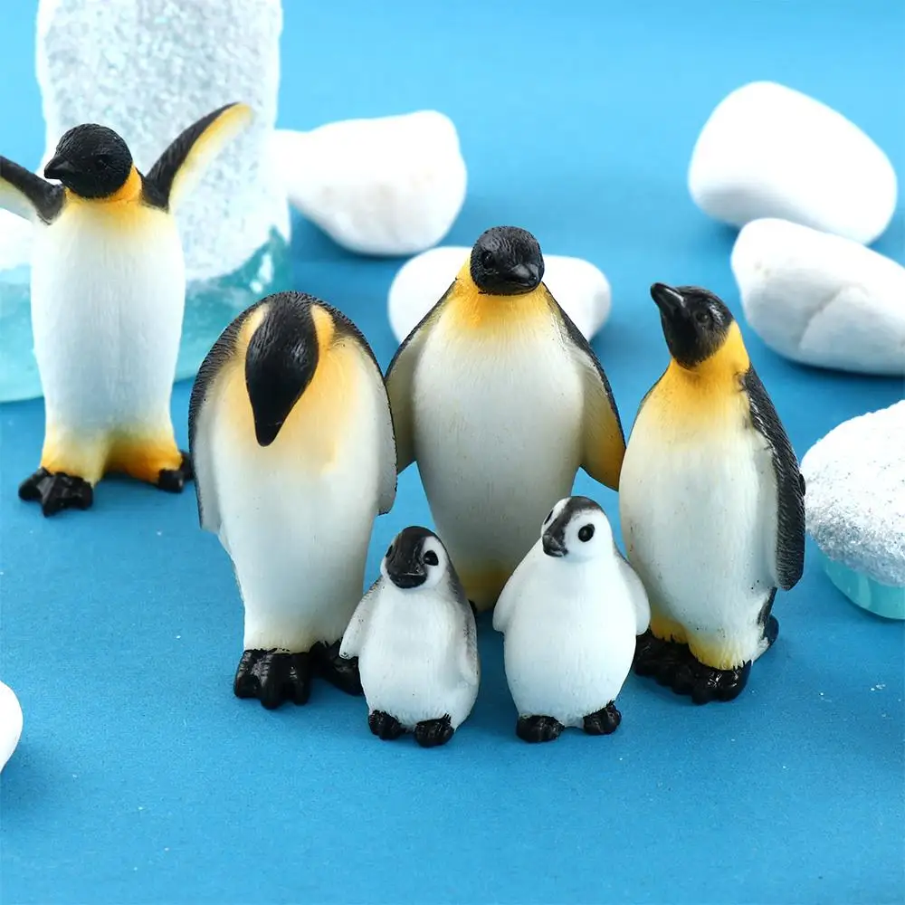 Resin Iceberg Penguin Craft Model Winter Figurine Miniature Micro Landscape Fairy Garden Handmade Ornament
Resin Iceberg Penguin Craft Model Winter Figurine Miniature Micro Landscape Fairy Garden Handmade Ornament