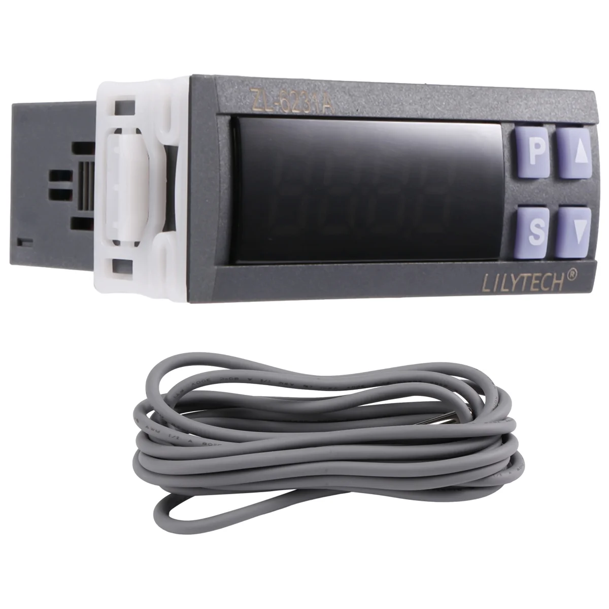 LILYTECH ZL-6231A, контроллер инкубатора, термостат с многофункциональным таймером
LILYTECH ZL-6231A, контроллер инкубатора, термостат с многофункциональным таймером
