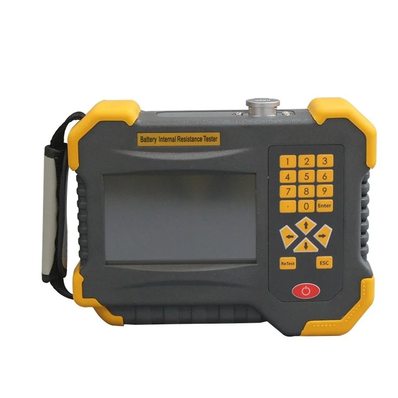 Huazheng Electric online battery internal resistance tester digital battery conductance meter
Huazheng Electric online battery internal resistance tester digital battery conductance meter