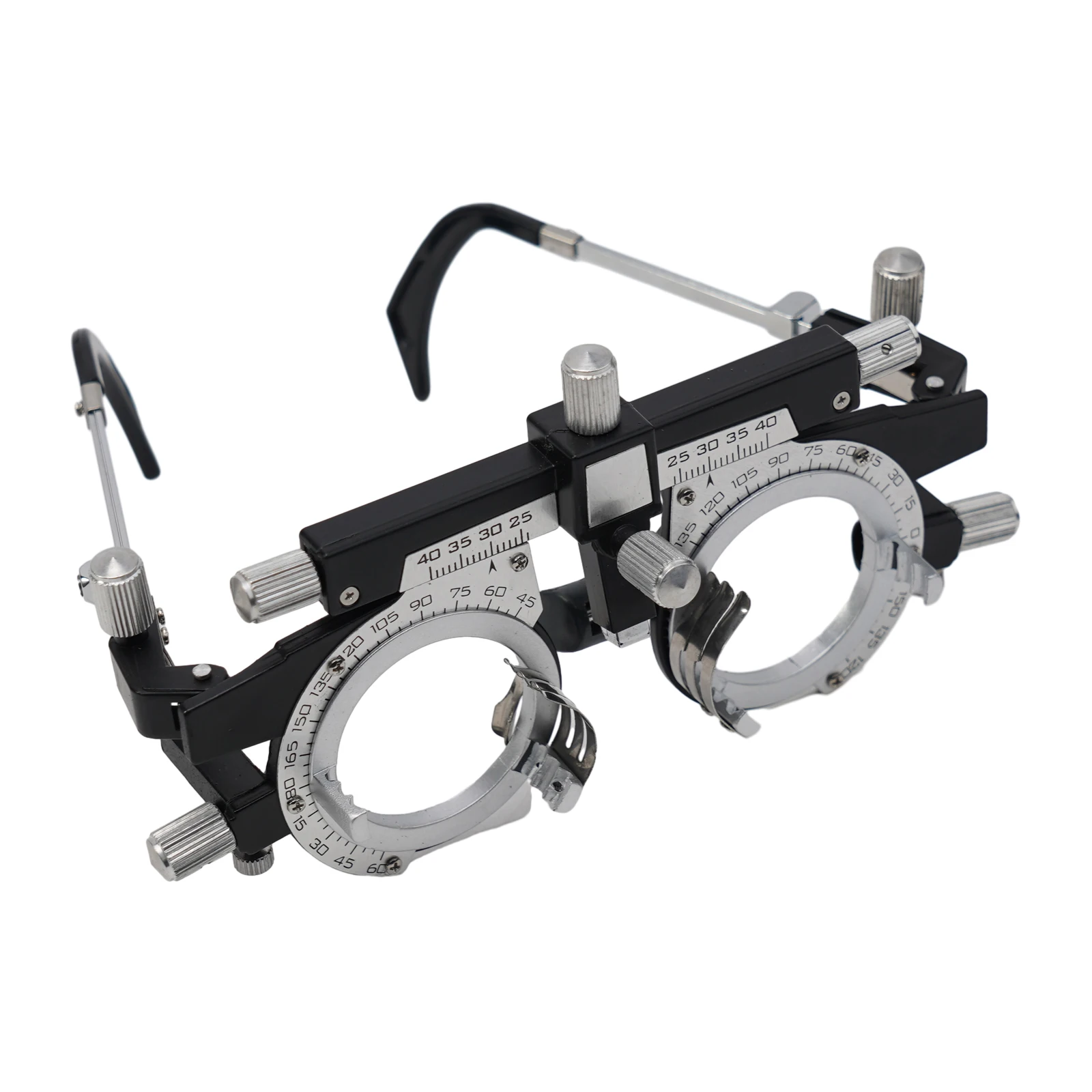 Lightweight Metal Or Plastic Trial Frame Trial Frame Number Of Lenses PD Adjustment Range Suitable Wearing Experience
Lightweight Metal Or Plastic Trial Frame Trial Frame Number Of Lenses PD Adjustment Range Suitable Wearing Experience