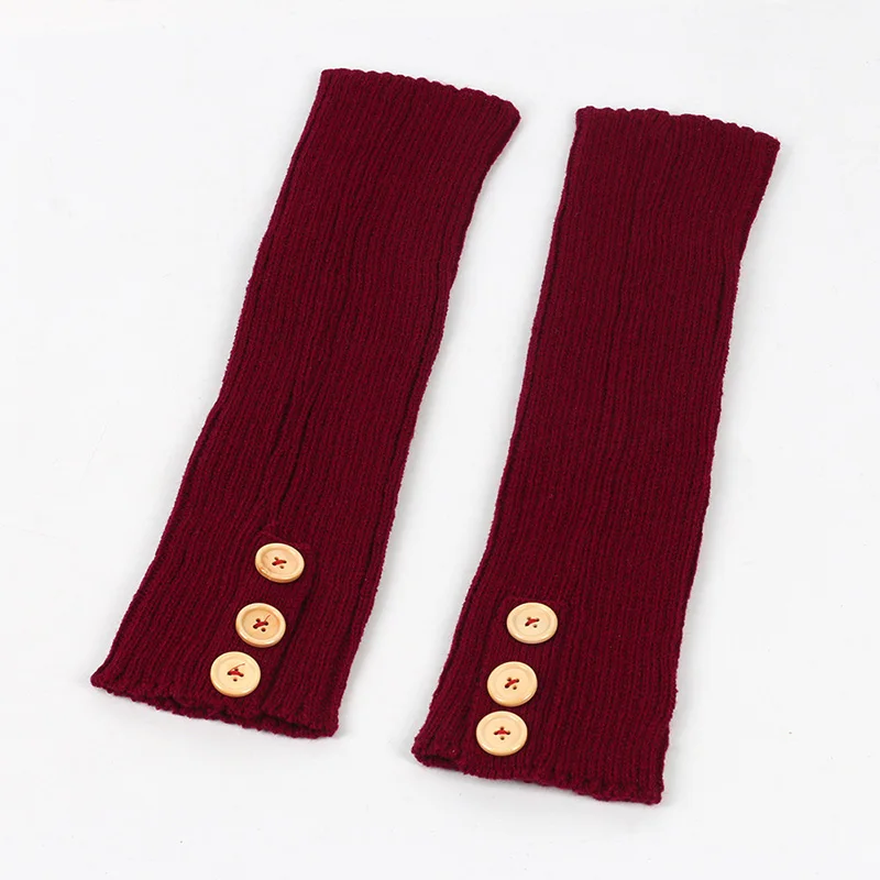 Осенне-зимние теплые шерстяные носки, вязаные носки на пуговицах, длинные сапоги, многослойные носки, защита для ног, носки
Осенне-зимние теплые шерстяные носки, вязаные носки на пуговицах, длинные сапоги, многослойные носки, защита для ног, носки