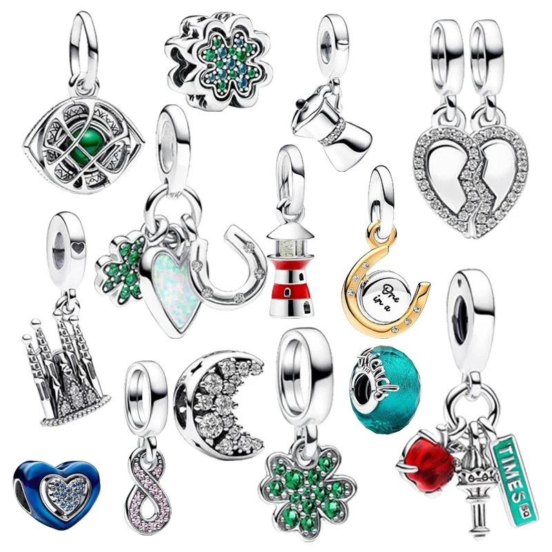 2023 Summer New In Constellation Clover Friend Starry Series S925 silver Charm Beads Fit Original Pan Bracelet DIY Jewelry
2023 Summer New In Constellation Clover Friend Starry Series S925 silver Charm Beads Fit Original Pan Bracelet DIY Jewelry