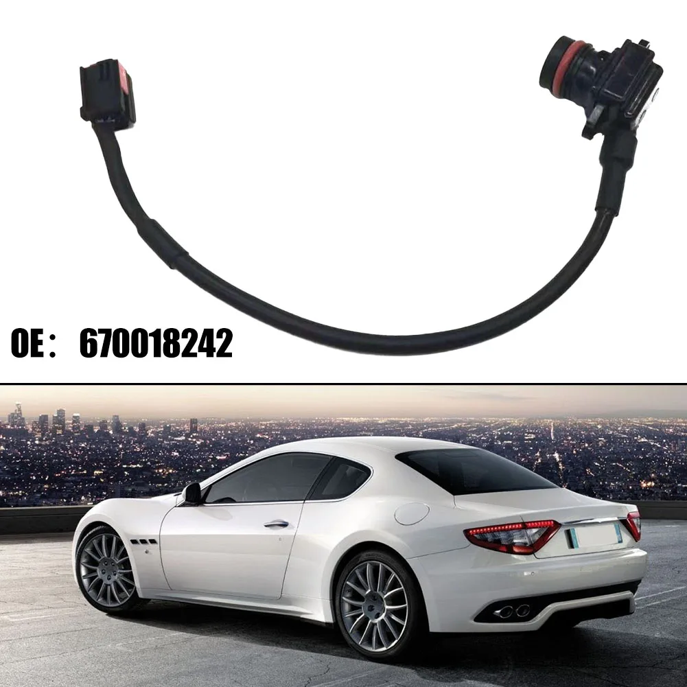 1 шт. 670018242 ABS черная HD камера для парковки в багажнике для Maserati 2010 ~ 2016 Аксессуары для автомобилей
1 шт. 670018242 ABS черная HD камера для парковки в багажнике для Maserati 2010 ~ 2016 Аксессуары для автомобилей