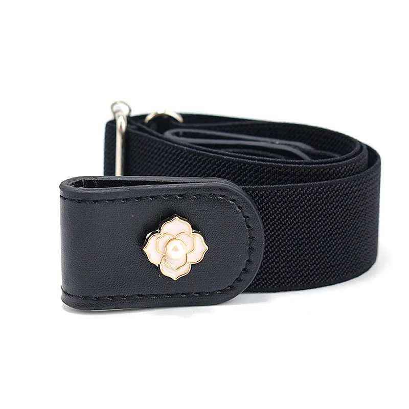 New Adjustable Stretch Elastic Waist Band Invisible Belt Buckle-Free Belts for Women Men Jean Pants Dress No Buckle Easy To Wear
New Adjustable Stretch Elastic Waist Band Invisible Belt Buckle-Free Belts for Women Men Jean Pants Dress No Buckle Easy To Wear