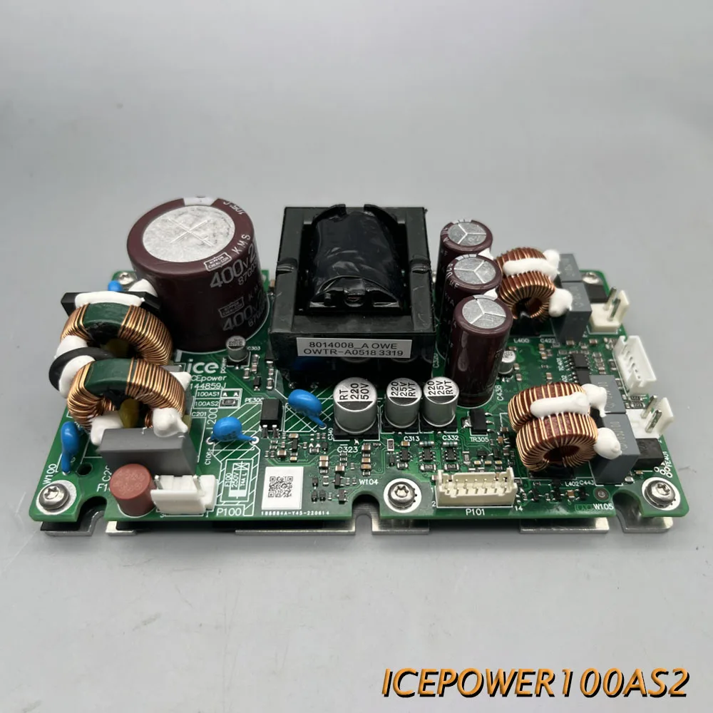 For ICEPOWER 100AS2 Amplifier Accessories Stereo Digital Amplifier Module ICEPOWER100AS2
For ICEPOWER 100AS2 Amplifier Accessories Stereo Digital Amplifier Module ICEPOWER100AS2
