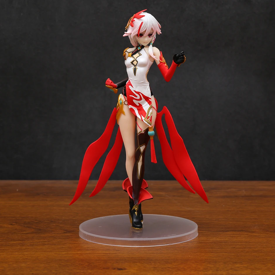 

MIHOYO 1/7 Honkai Impact 3rd Fu Hua Figure Figurine Collectible PVC Model Desktop Decorations Toy Gift