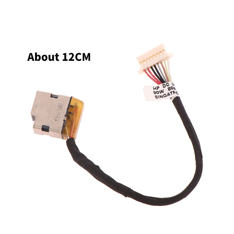 Аксессуары для ноутбука HP ProBook 11 EE 11-EE G1 G2 804187-T17 L42039-001 DC In Power Jack зарядный порт для кабеля Connector
Аксессуары для ноутбука HP ProBook 11 EE 11-EE G1 G2 804187-T17 L42039-001 DC In Power Jack зарядный порт для кабеля Connector
