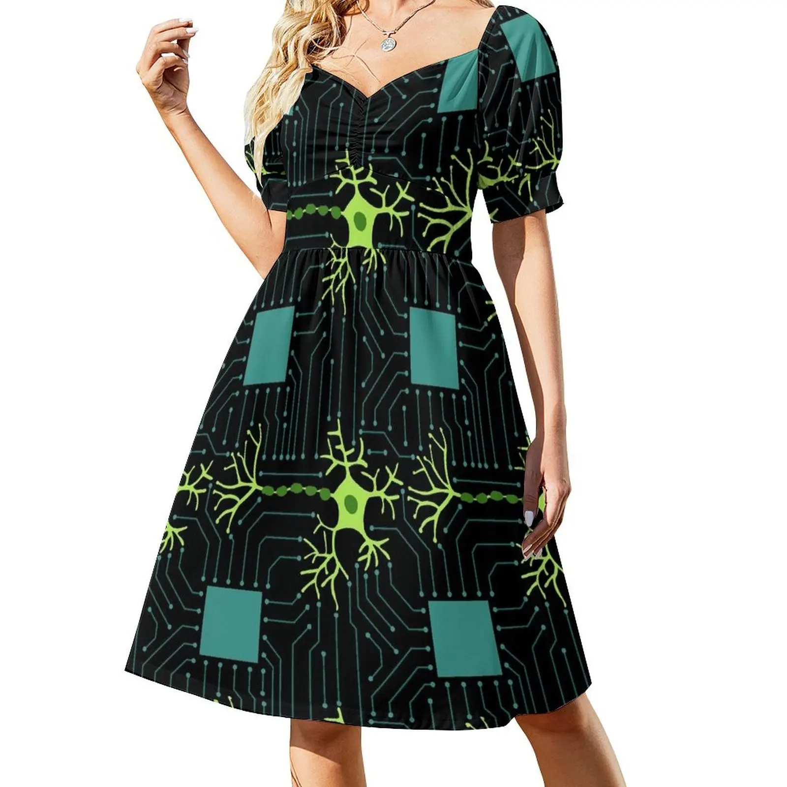Neural Network 2 Sleeveless Dress dresses for womens 2024 dresses ladies 2024 summer cute dress
Neural Network 2 Sleeveless Dress dresses for womens 2024 dresses ladies 2024 summer cute dress