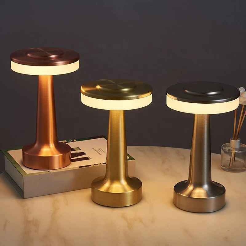 Touch Led Charging Table Lamp Creative Dining Hotel Bar Coffee Table Lamp Outdoor Night Light Living Room Decorative Desk Lamps
Touch Led Charging Table Lamp Creative Dining Hotel Bar Coffee Table Lamp Outdoor Night Light Living Room Decorative Desk Lamps