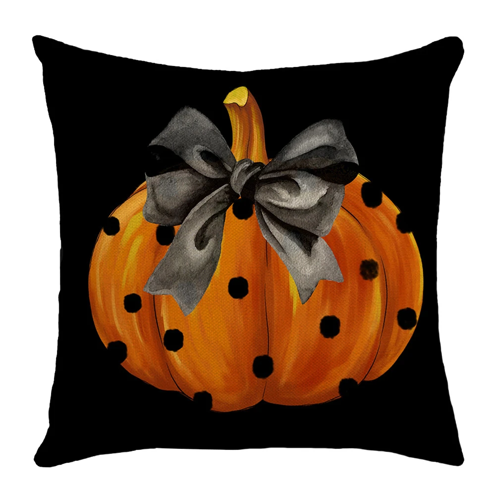 Single Side Printing Pillowcase For Halloween 1/4pcs 45cm X 45cm Comfortable Halloween Invisible Zip Square Shape
Single Side Printing Pillowcase For Halloween 1/4pcs 45cm X 45cm Comfortable Halloween Invisible Zip Square Shape
