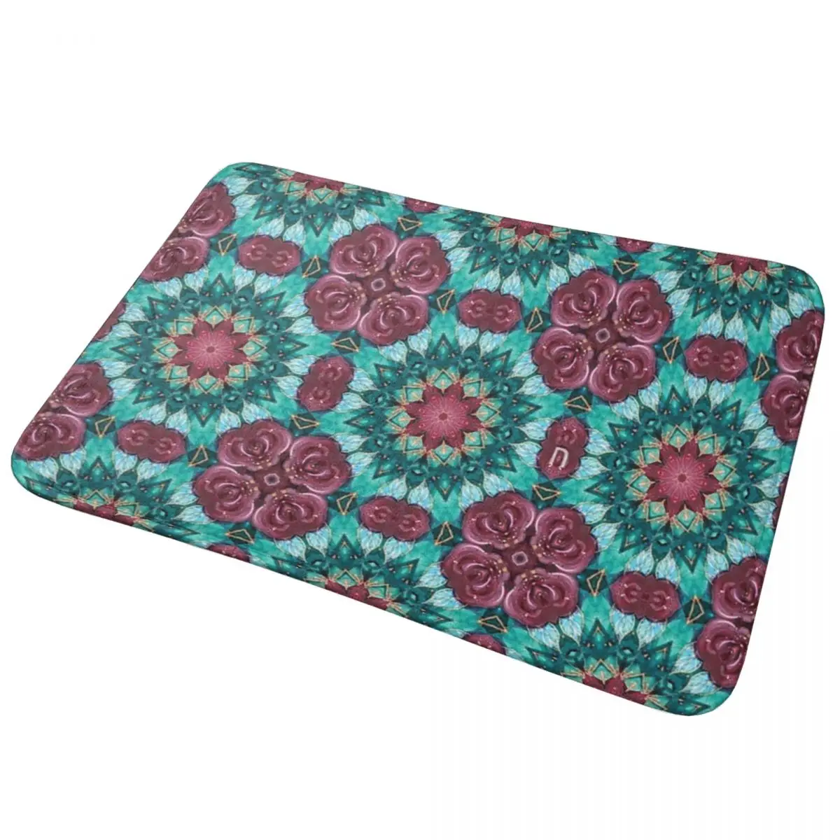 Gilded Roses Doormat Non-slip Super Absorbent Bath Mats Home Entrance Rugs Kitchen Living Room Bedroom Carpet Outdoor Footpad
Gilded Roses Doormat Non-slip Super Absorbent Bath Mats Home Entrance Rugs Kitchen Living Room Bedroom Carpet Outdoor Footpad