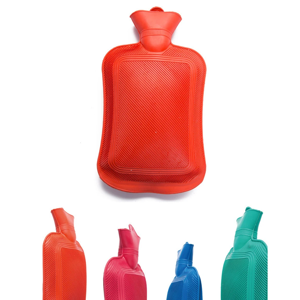500ml Thick Hot Water Bag Portable Water Injection Rubber Winter Warming Hand Feet Random Color Household Thermal Sack Bottle
500ml Thick Hot Water Bag Portable Water Injection Rubber Winter Warming Hand Feet Random Color Household Thermal Sack Bottle