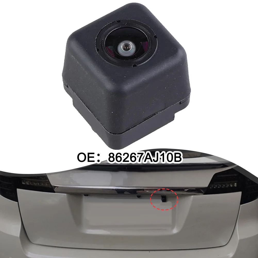 Rear View Back Up Camera For Legacy For Outback 2010-2014 NEW 86267AJ10 ABS Accessories For Vehicles
Rear View Back Up Camera For Legacy For Outback 2010-2014 NEW 86267AJ10 ABS Accessories For Vehicles