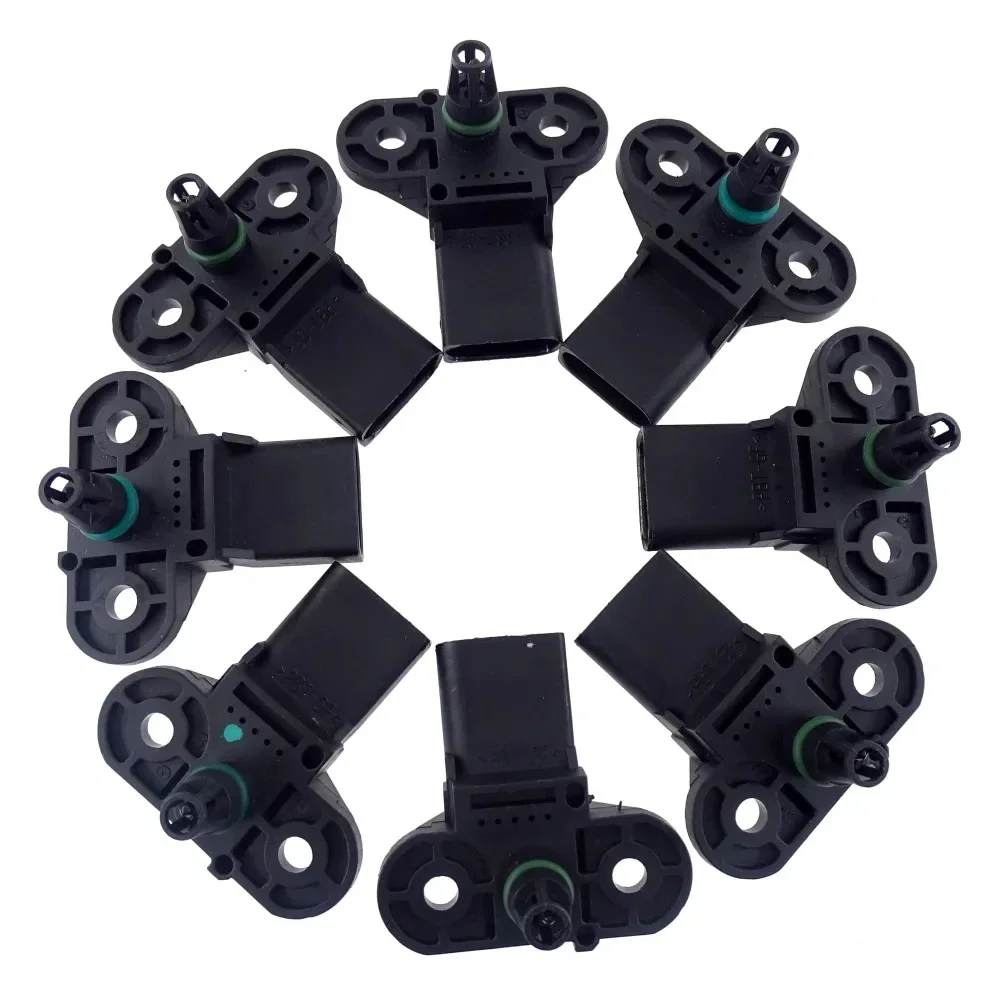 SCJYRXS 8Pcs MAP Intake Manifold Pressure Sensor 03C906051 for Audi A6 Q5 VW Beetle Golf MK5 MK6 Passat B6 B7 03C 906 051
SCJYRXS 8Pcs MAP Intake Manifold Pressure Sensor 03C906051 for Audi A6 Q5 VW Beetle Golf MK5 MK6 Passat B6 B7 03C 906 051