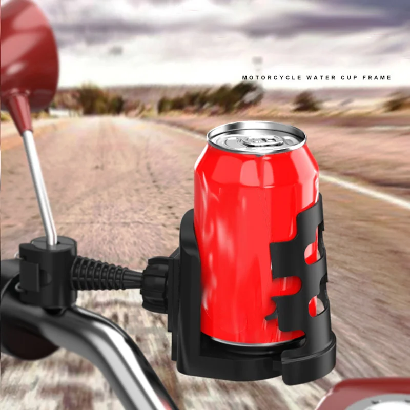 

Adjustable Bicycle Cup Holder Bike Water Bottle Holder Stroller Cup Drink Bracket For Motorcycle Bike Outdoor Sports
