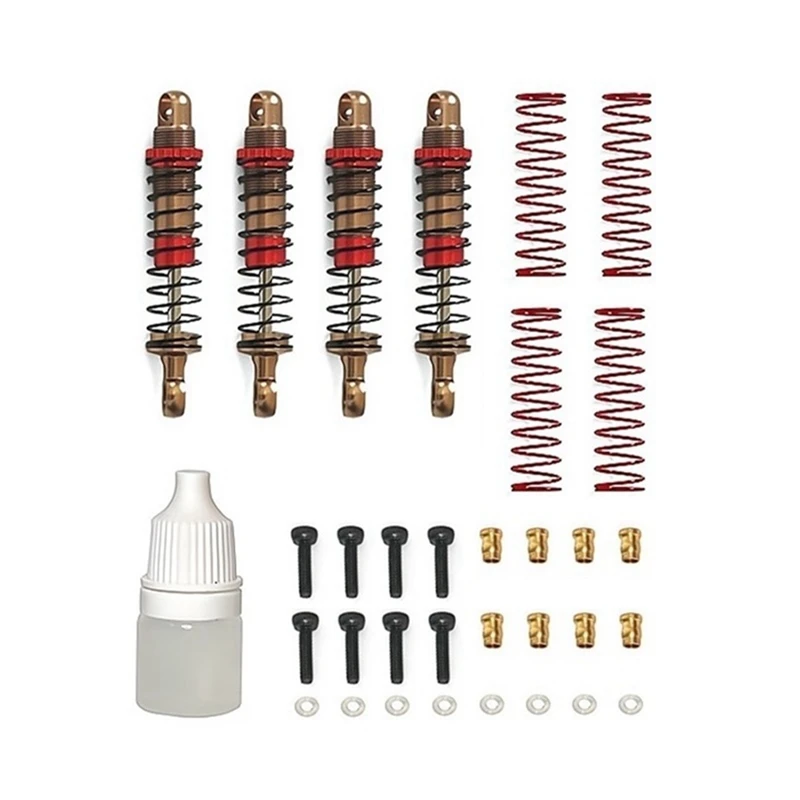 Металлический масляный амортизатор для SG 2401 2801 SG2401 SG2801 1/24 1/28 аксессуары для радиоуправляемых автомобилей
Металлический масляный амортизатор для SG 2401 2801 SG2401 SG2801 1/24 1/28 аксессуары для радиоуправляемых автомобилей
