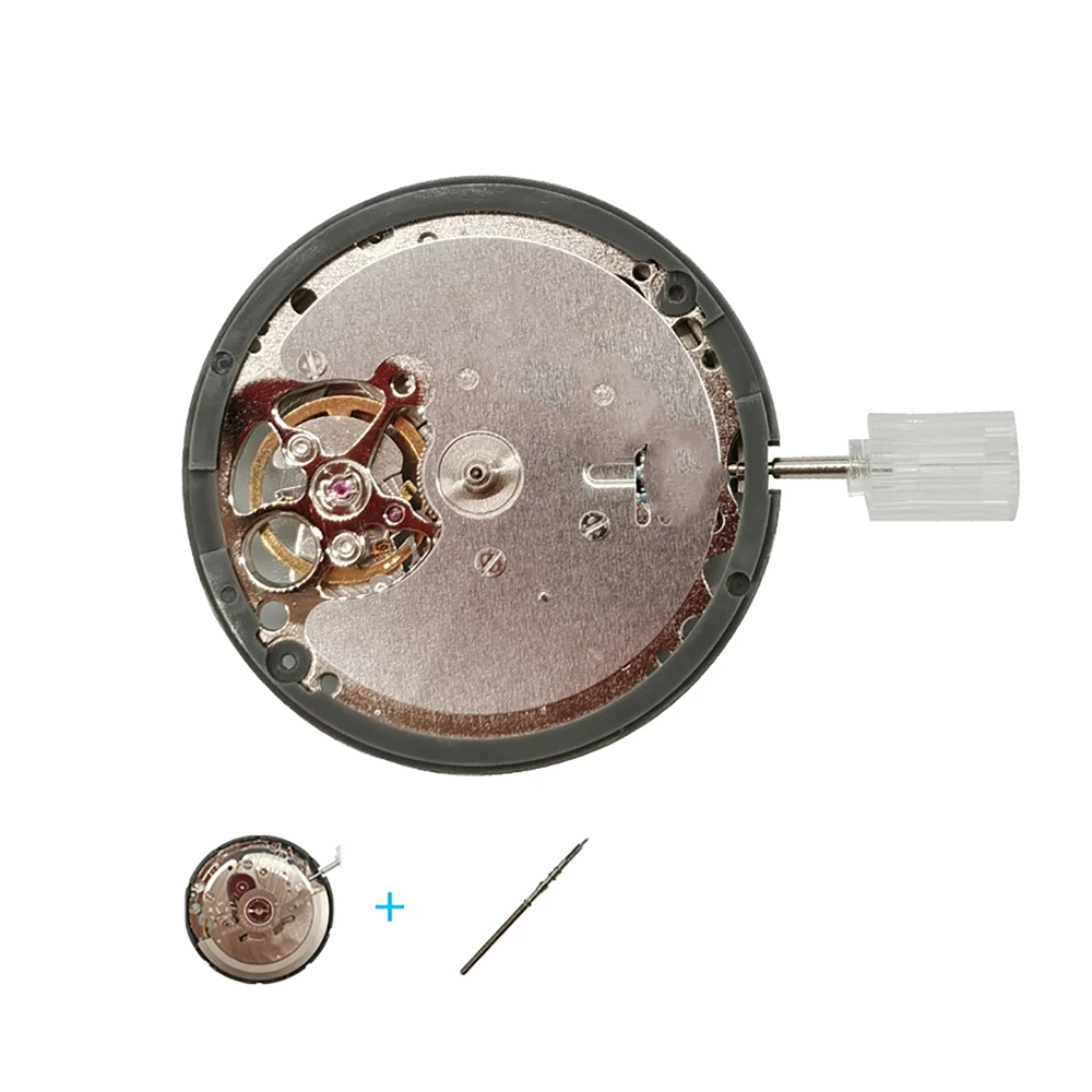 Replacement Automatic Mechanical Movement for NH38 NH38A Watch Movement Repair Accessories
Replacement Automatic Mechanical Movement for NH38 NH38A Watch Movement Repair Accessories