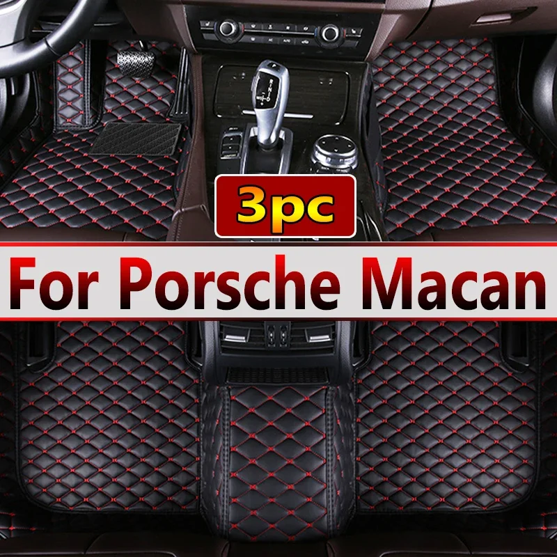 Автомобильные коврики для Porsche Macan 95B 2018 2017 2016 2015 2014, полный комплект, коврик автомобильный, аксессуары для интерьера автомобиля
Автомобильные коврики для Porsche Macan 95B 2018 2017 2016 2015 2014, полный комплект, коврик автомобильный, аксессуары для интерьера автомобиля