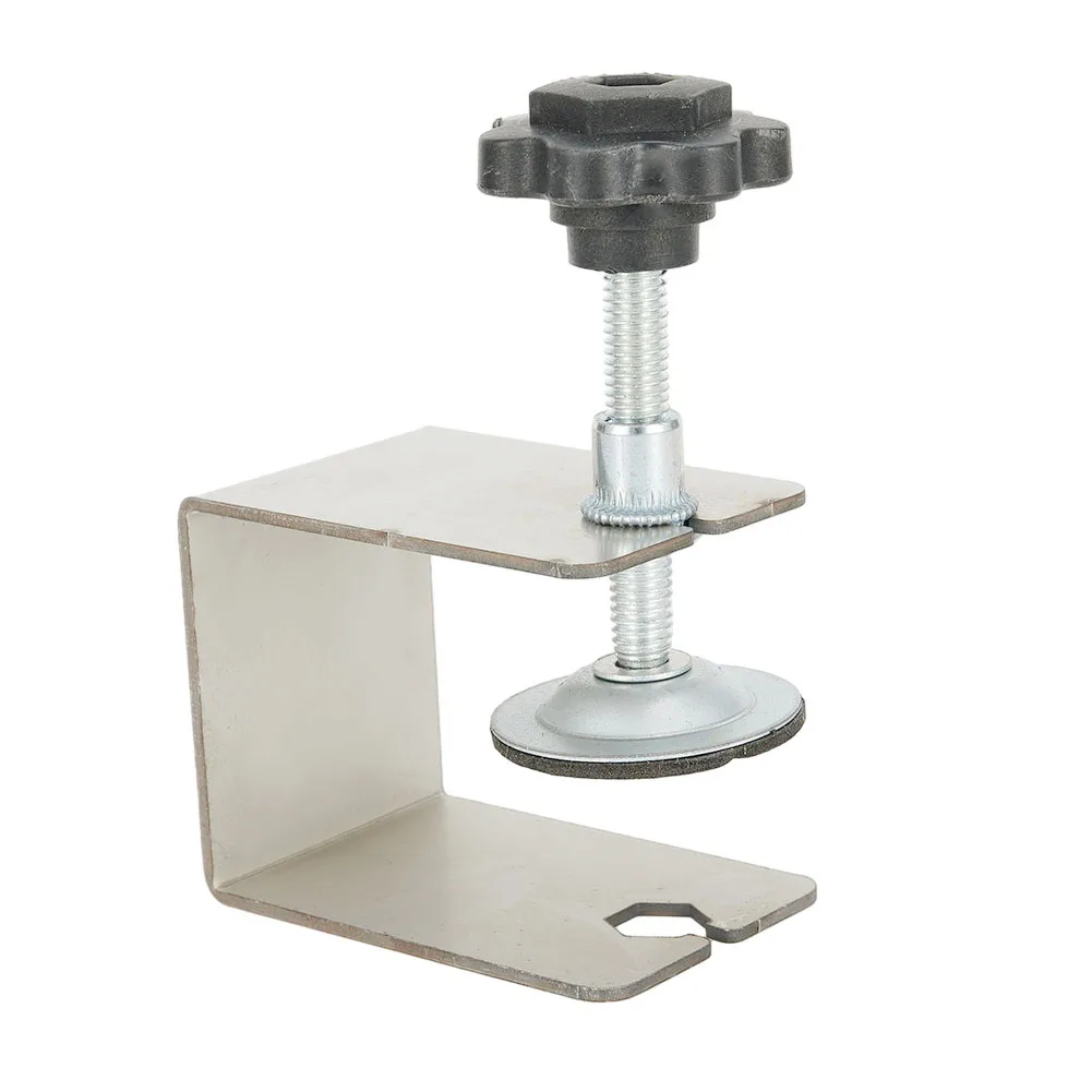 Front Clamp Installation Clamps C Clamps DIY For Woodworking Front Clamp Heavy Duty Multifunctional Silver None None
Front Clamp Installation Clamps C Clamps DIY For Woodworking Front Clamp Heavy Duty Multifunctional Silver None None