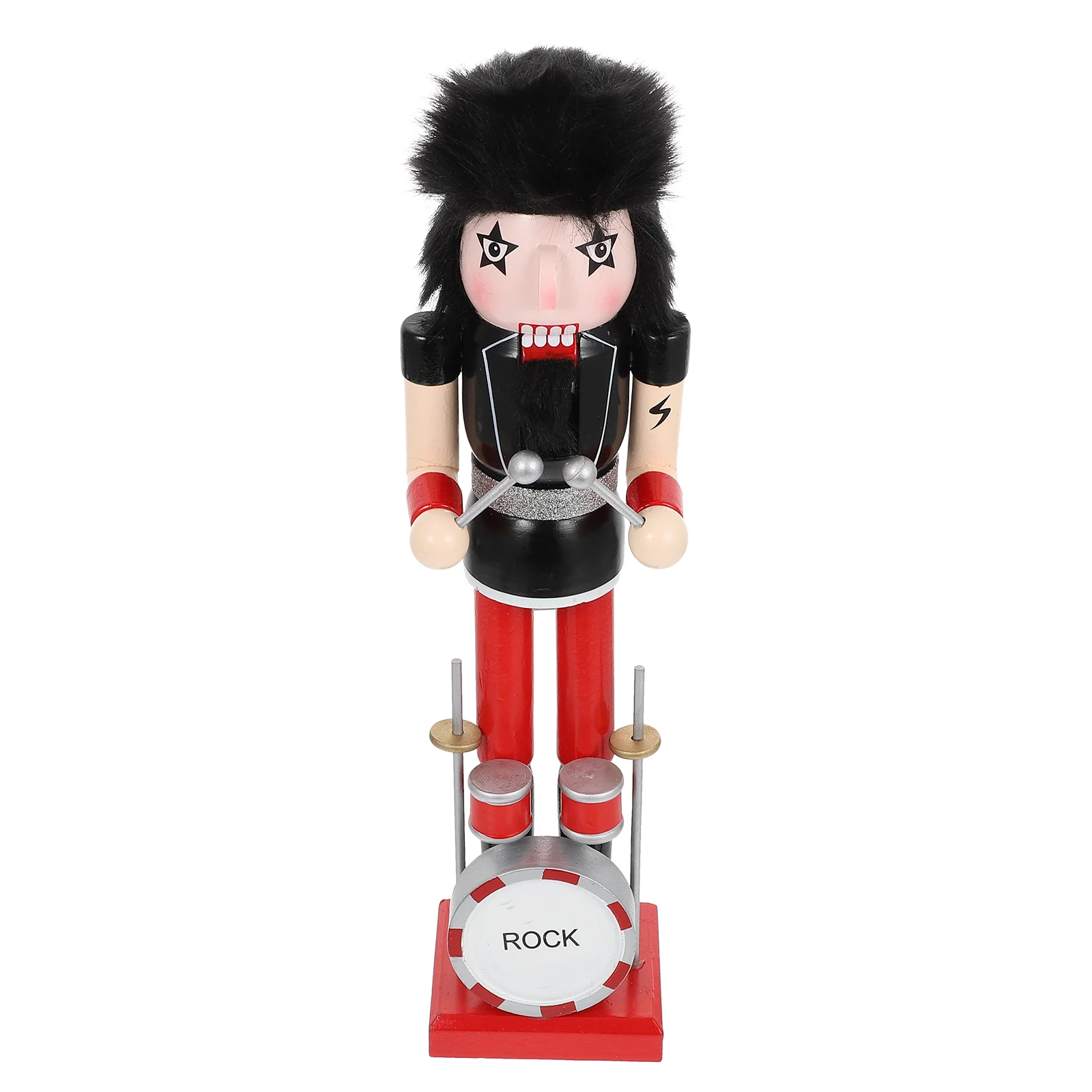 Xmas Nutcracker Figure Desktop Ornament Xmas Nutcracker Soldier Puppet Wooden Nutcracker Soldier Figurine Deocr 38cm
Xmas Nutcracker Figure Desktop Ornament Xmas Nutcracker Soldier Puppet Wooden Nutcracker Soldier Figurine Deocr 38cm