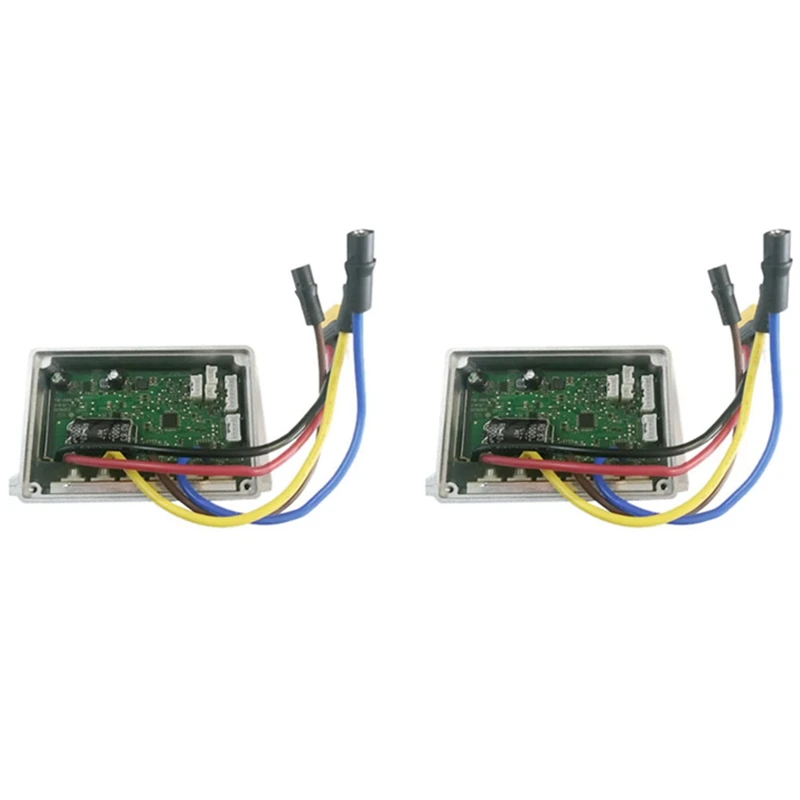 2X плата управления электрическим скутером в сборе, аксессуары для Ninebot MAX G30
2X плата управления электрическим скутером в сборе, аксессуары для Ninebot MAX G30
