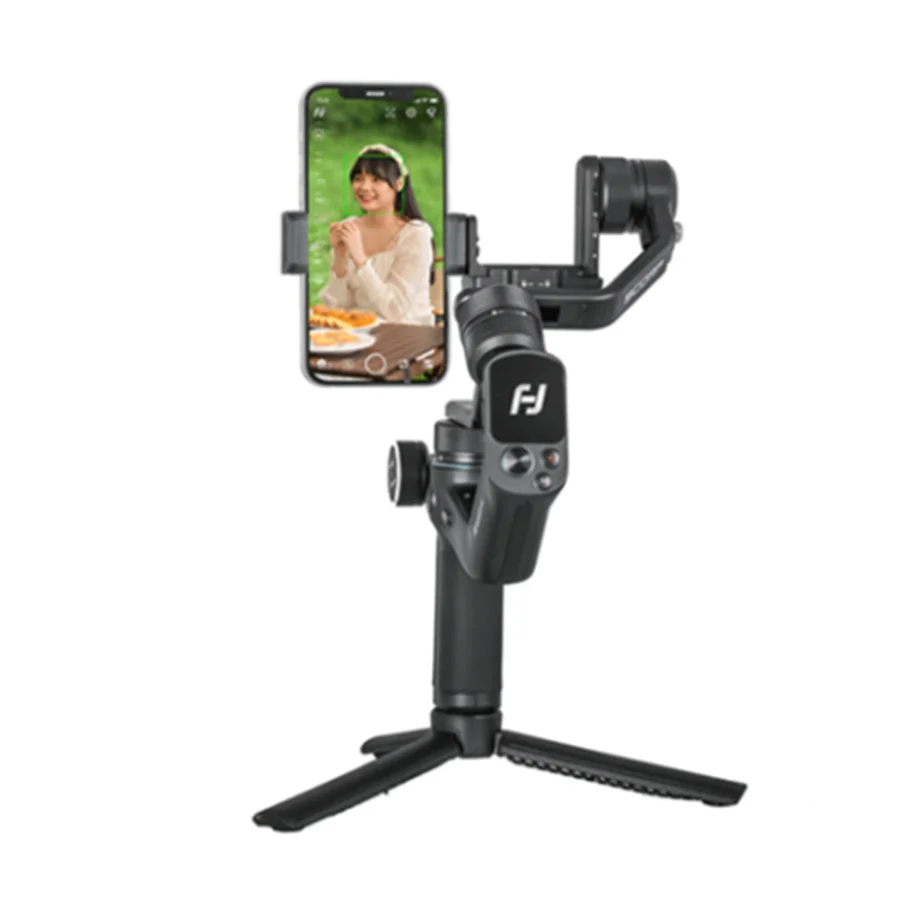 Feiyu SCORP Mini 3-Axis All in One Gimbal Stabilizer For Gopro 9 10 Smartphone Mirrorless Action Camera
Feiyu SCORP Mini 3-Axis All in One Gimbal Stabilizer For Gopro 9 10 Smartphone Mirrorless Action Camera