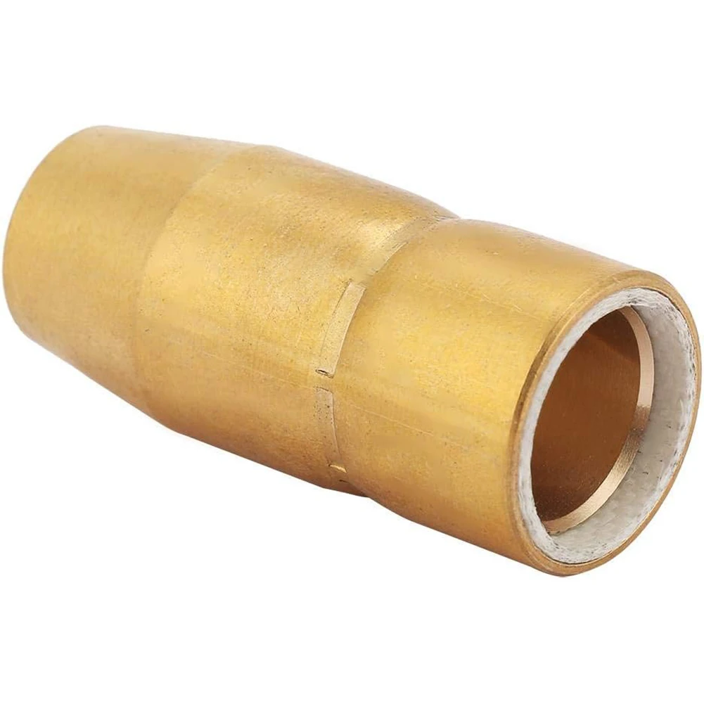 2pcs Gas Welding Torch Nozzles Kit 169715 For Miller M-10 M-15 M-100 And M-150 Brass Gas Nozzles Welding Consumables Parts
2pcs Gas Welding Torch Nozzles Kit 169715 For Miller M-10 M-15 M-100 And M-150 Brass Gas Nozzles Welding Consumables Parts