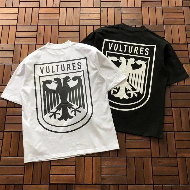 Good Quality SAINT MICHAEL Arrival Puff Print Eagle Print T Shirt Men SAINT MICHAEL Women Oversized Tee Streetwear T-Shirt
Good Quality SAINT MICHAEL Arrival Puff Print Eagle Print T Shirt Men SAINT MICHAEL Women Oversized Tee Streetwear T-Shirt